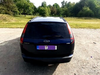 FORD FOCUS 2.0 TDCI 100kw Kombi - 4