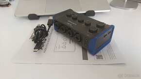 USB zvukova karta ZOOM AMS-44 (4 IN, 4 OUT) - 4