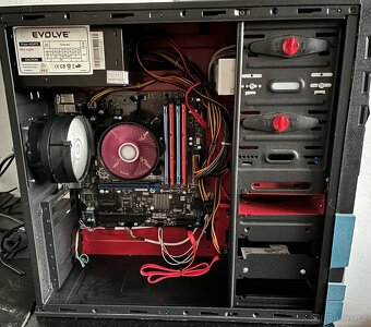 PRODÁM PC – Intel i5, SSD, Windows 11 Pro, Office 2021 - 4