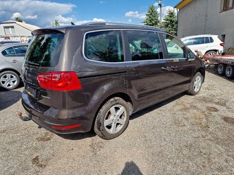 Seat Alhambra 2,0TDI 7MÍST STYLE TAŽNÉ - 4