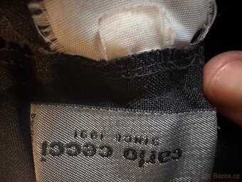 Společenské sako a kalhoty velikost 152 - 4