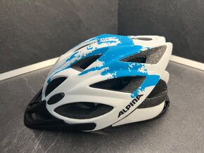 Cyklistická přilba Alpina Spice - 4