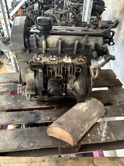 Motor Fab I 1.4-55kw AUA - 4