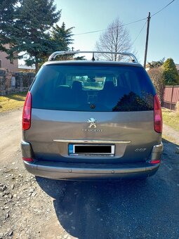 Peugeot 807, 2.0 HDI, 120kW, 2013 - 4