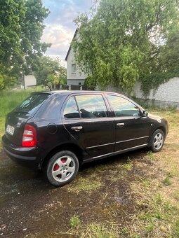 Škoda fabia 1.4 16v 55kw - 4