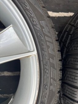 Zimni sada Porsche Boxster, Cayman 5x130 R18 - 4