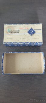 Dynamický mikrofon AMD 200 - 4
