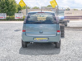 Opel Meriva 1.4i 16V 66KW – 89TKM - 4