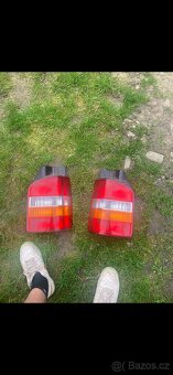 T5 transporter multivan caravelle 2.5 tdi ND - 4