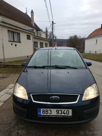 Ford C-max 1,6 80kw TDCi - prodám - 4