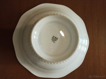 Porcelánová miska - 4