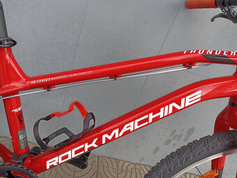 Dětské kolo Rock Machine Thunder 24" VB - 4