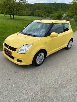 Suzuki Swift - 4