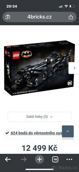 LEGO® Super Heroes 76139 1989 Batmobil - 4