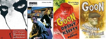 Fantasy, Komiksy, Sci-Fi 1 - 4