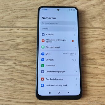 Xiaomi Redmi Note 12S 8GB+4GB/256GB černý - 4