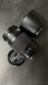 MFT Lumix Vario 35-100 f/2,8 Mk II. - 4