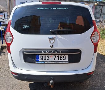 Dacia Lodgy - 4