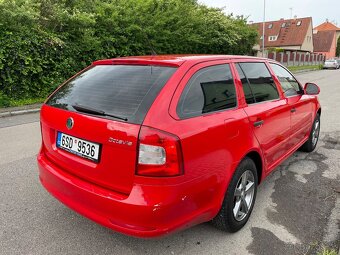 skoda octavia 1.6i 75kw 70 000km puvod cr 1.majitel - 4