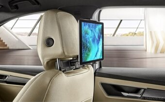Škoda. Smart Holder - držák multimédií. - 4