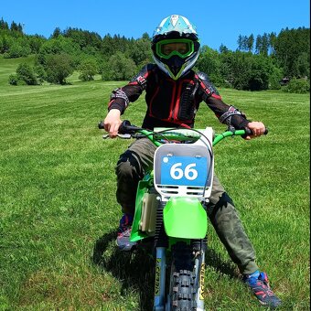 Kawasaki KX60 - 4