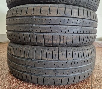 4x letni pneu 195/60/15..88V....TOMKET - 4