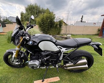 BMW R nine T rv. 2015, najeto 25 155 km - 4