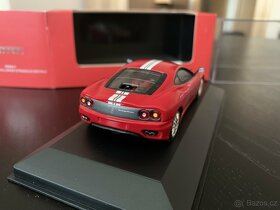 Model IXO Ferrari 360 Challenge Stradale 1/43 - 4