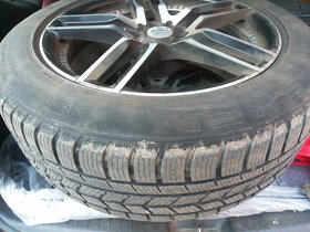 SPEEDLINE-Ronal SL1 / 8,5x19 / 5x114,3/ ET40 + 235/55 x 19 - 4