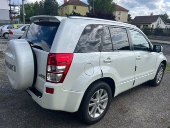 Grand Vitara AUTOMAT - 4