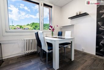 Prodej bytu 3+1 s Lodžií, 76,7 m2, Na Výšině, Ústí nad Labem - 4