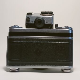 Fotoaparát Pentacon six TL - 4