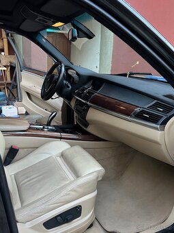 Bmw x5 e70 m57 - 4