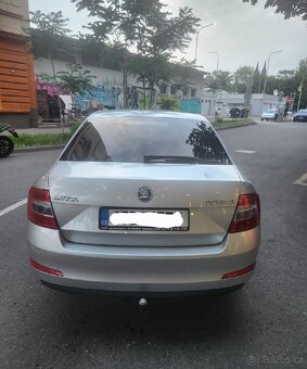 Škoda Octavia 1.6 TDI - 4