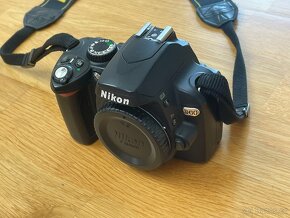 Nikon D60 - 4
