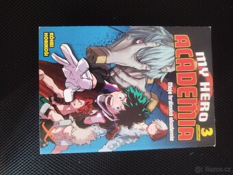 My Hero Academia - 4