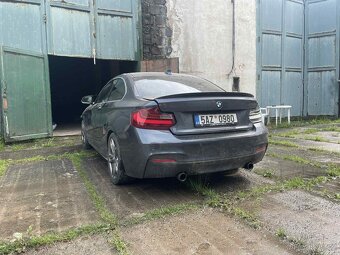 BMW 240 M f22 - 4