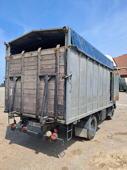 Přepravník hospodářských zvířat - AVIA A 31 - 4