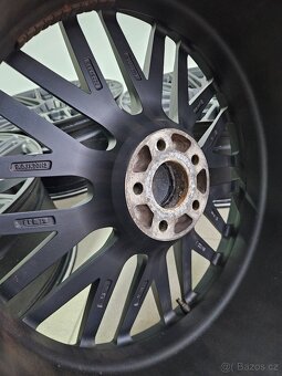 Disky MB Desing KV4 _ 5x112 20" - Top - 4