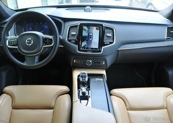 Volvo XC90 T8 AWD ULTIMATE BRIGHT Zadáno - 4