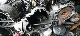 Manualni prevodovka audi a4 b8 8k a5 8t 2.0tdi MHK - 4