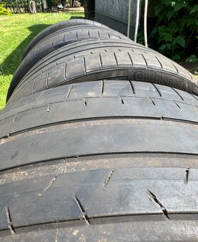 Continental sportcontact 6 275 30zr20 xl - 4