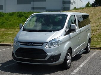 Ford TOURNEO CUSTOM 2.2TDCi 155Hp LONG 08/2015 8 MÍSTNÉ - 4