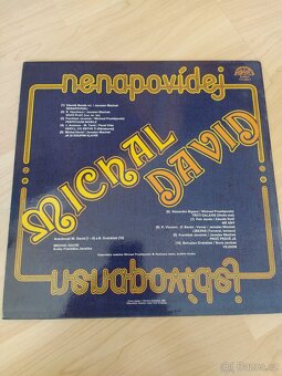 Prodám větší množství LP - domácí (seznam č.1.) - 4