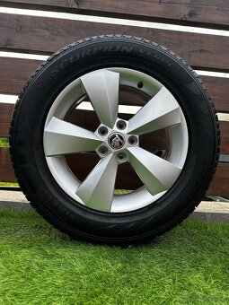 Alu kola 5x112 r17 s pneu (nanuqlet) - 4