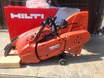 Prodam rozbrušovaci pilu HILTI dsh 700-x (350mm) 07.2024 rok - 4