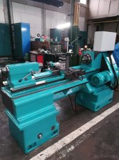 Soustruh SU 50A/ 1000 po GO - 4
