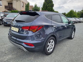 HYUNDAI Santa Fe 2.2 CRDi 147kW AWD - 4