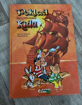 Knihy Čtyřlístek🍀 - 4