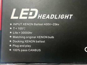 LED D3S - 4